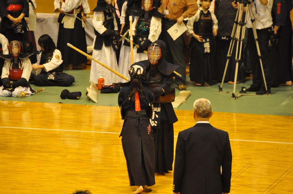 第42回京都府青少年剣道練成大会<br />　第47回全日本少年剣道練成大会・京都府予選