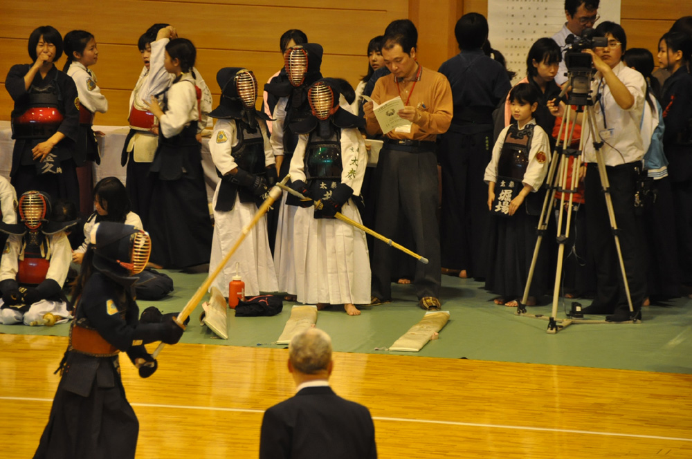第42回京都府青少年剣道練成大会<br />　第47回全日本少年剣道練成大会・京都府予選