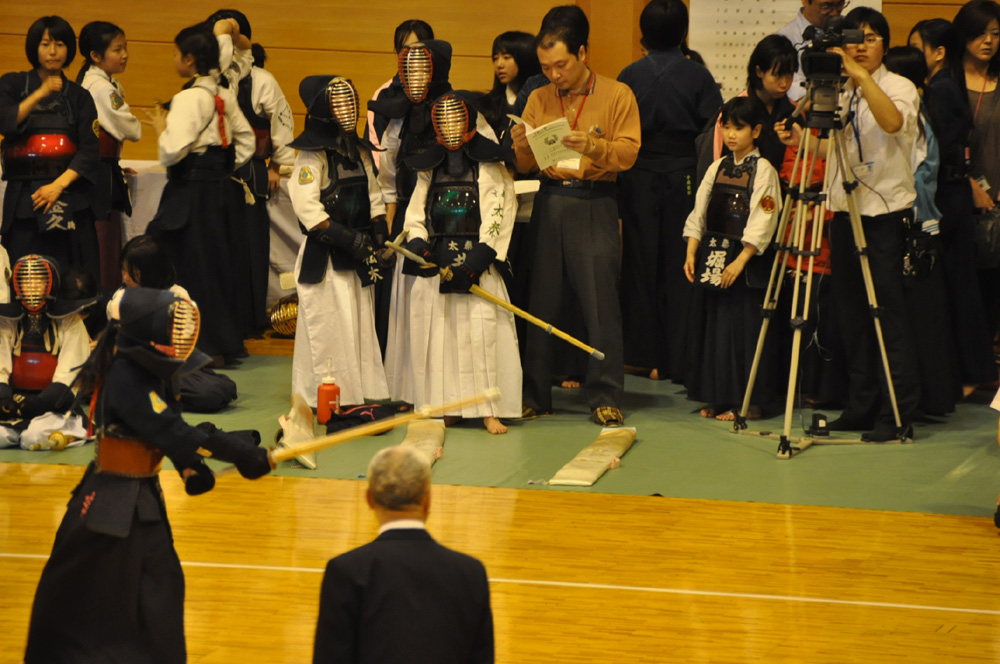 第42回京都府青少年剣道練成大会<br />　第47回全日本少年剣道練成大会・京都府予選