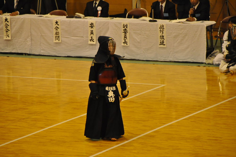 第42回京都府青少年剣道練成大会<br />　第47回全日本少年剣道練成大会・京都府予選