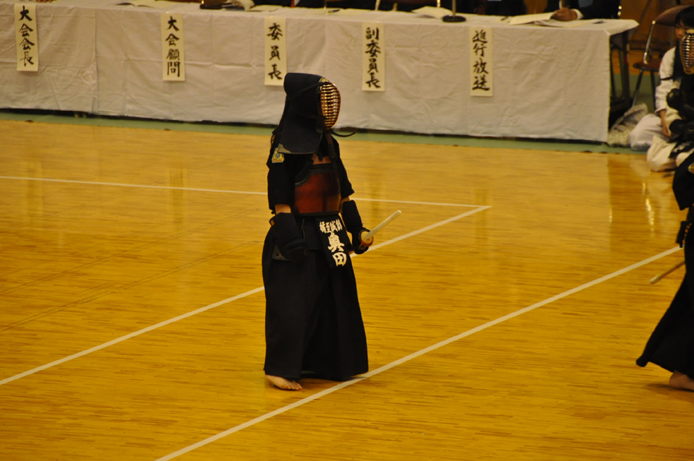 第42回京都府青少年剣道練成大会<br />　第47回全日本少年剣道練成大会・京都府予選