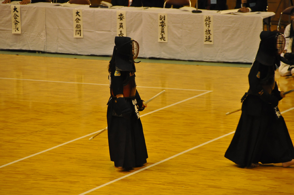 第42回京都府青少年剣道練成大会<br />　第47回全日本少年剣道練成大会・京都府予選
