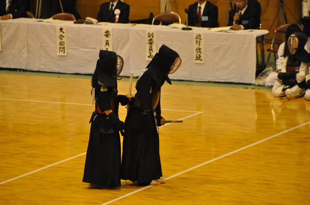 第42回京都府青少年剣道練成大会<br />　第47回全日本少年剣道練成大会・京都府予選