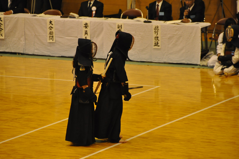 第42回京都府青少年剣道練成大会<br />　第47回全日本少年剣道練成大会・京都府予選