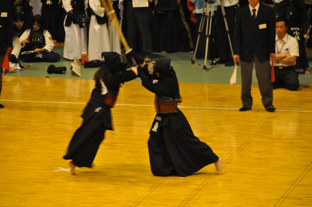 第42回京都府青少年剣道練成大会<br />　第47回全日本少年剣道練成大会・京都府予選