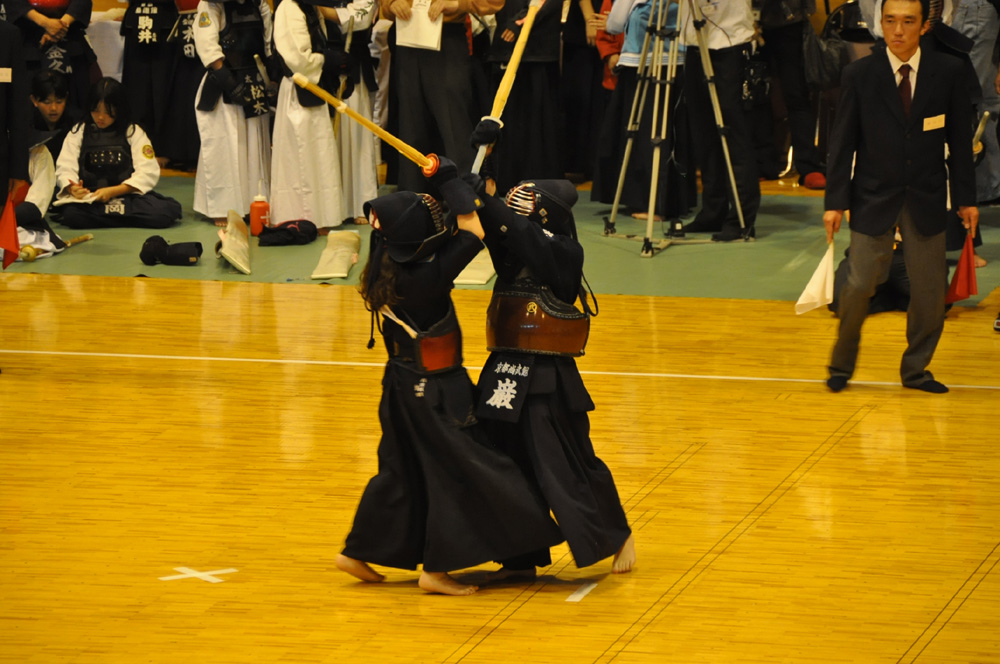 第42回京都府青少年剣道練成大会<br />　第47回全日本少年剣道練成大会・京都府予選