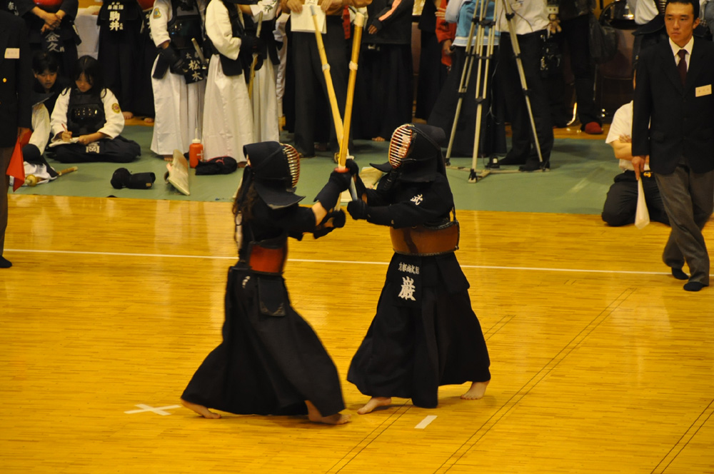 第42回京都府青少年剣道練成大会<br />　第47回全日本少年剣道練成大会・京都府予選