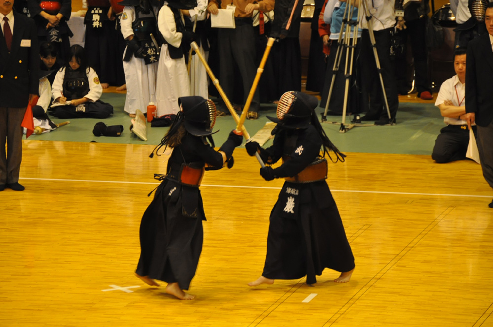 第42回京都府青少年剣道練成大会<br />　第47回全日本少年剣道練成大会・京都府予選