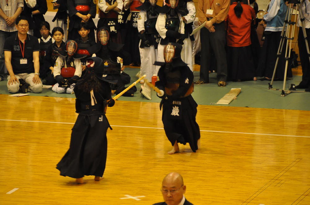 第42回京都府青少年剣道練成大会<br />　第47回全日本少年剣道練成大会・京都府予選