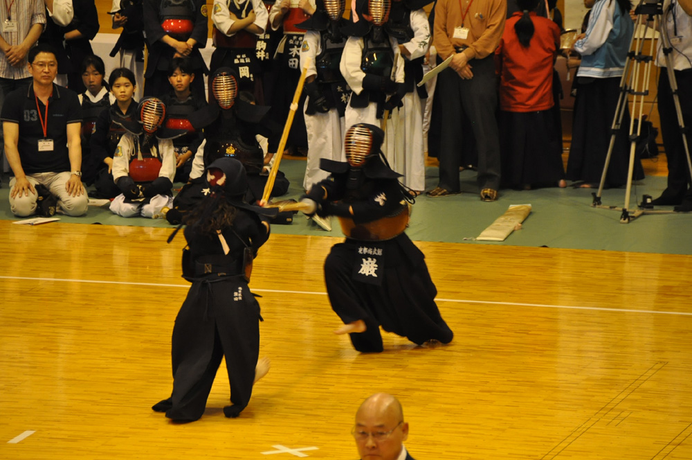 第42回京都府青少年剣道練成大会<br />　第47回全日本少年剣道練成大会・京都府予選