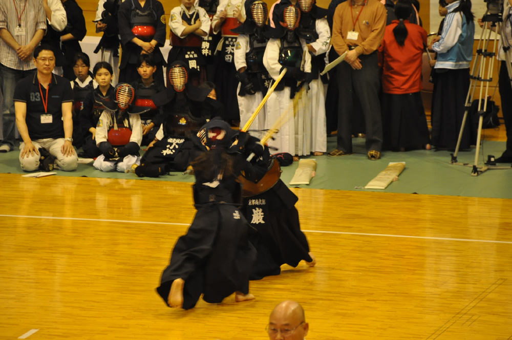 第42回京都府青少年剣道練成大会<br />　第47回全日本少年剣道練成大会・京都府予選