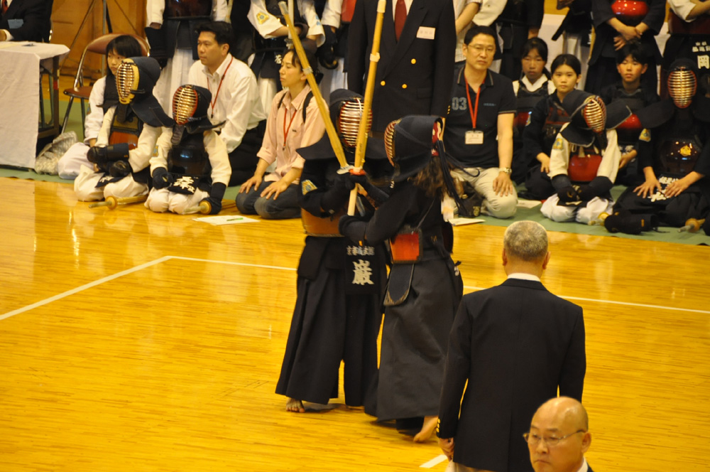第42回京都府青少年剣道練成大会<br />　第47回全日本少年剣道練成大会・京都府予選