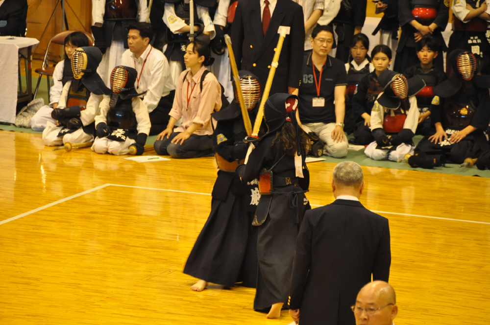 第42回京都府青少年剣道練成大会<br />　第47回全日本少年剣道練成大会・京都府予選