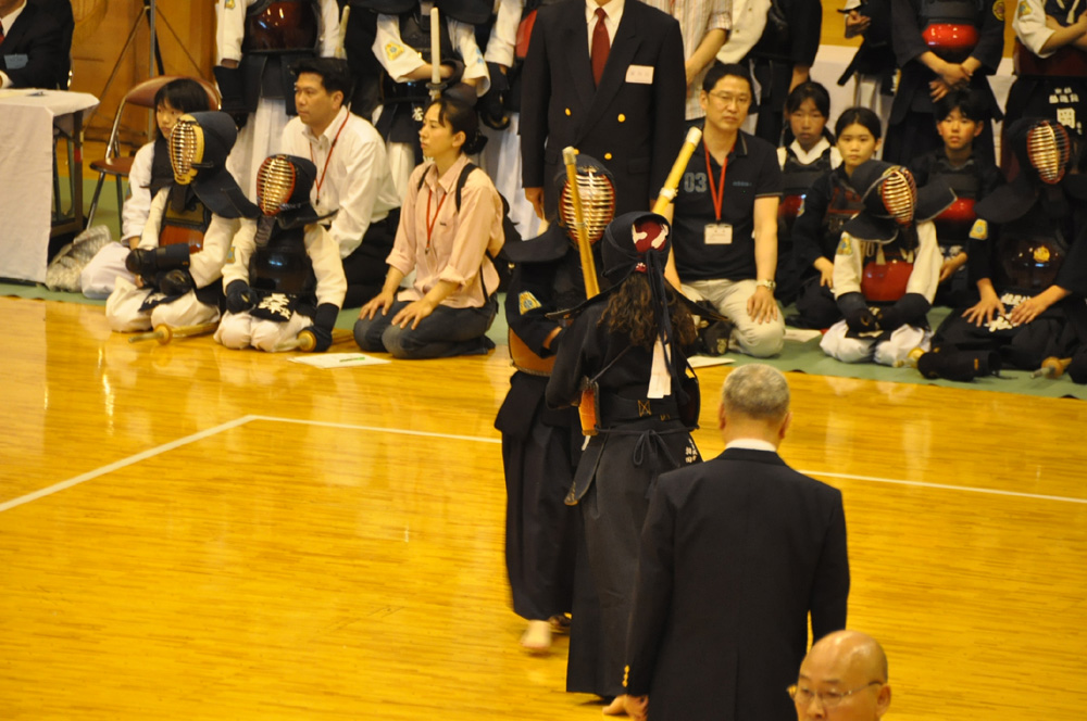 第42回京都府青少年剣道練成大会<br />　第47回全日本少年剣道練成大会・京都府予選