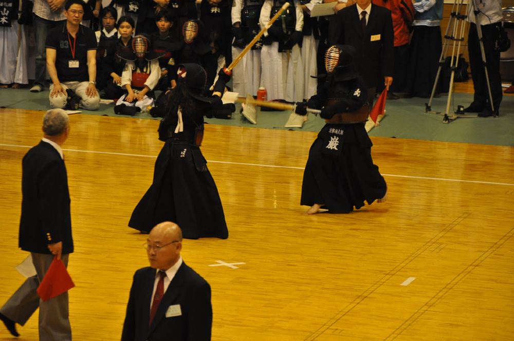 第42回京都府青少年剣道練成大会<br />　第47回全日本少年剣道練成大会・京都府予選