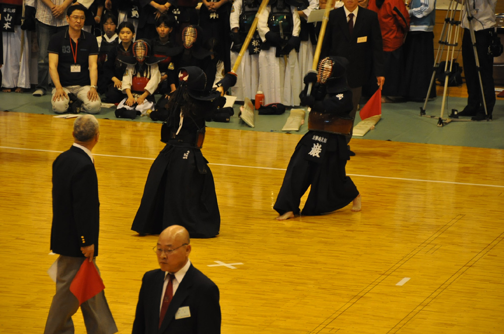 第42回京都府青少年剣道練成大会<br />　第47回全日本少年剣道練成大会・京都府予選