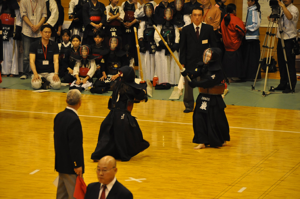第42回京都府青少年剣道練成大会<br />　第47回全日本少年剣道練成大会・京都府予選
