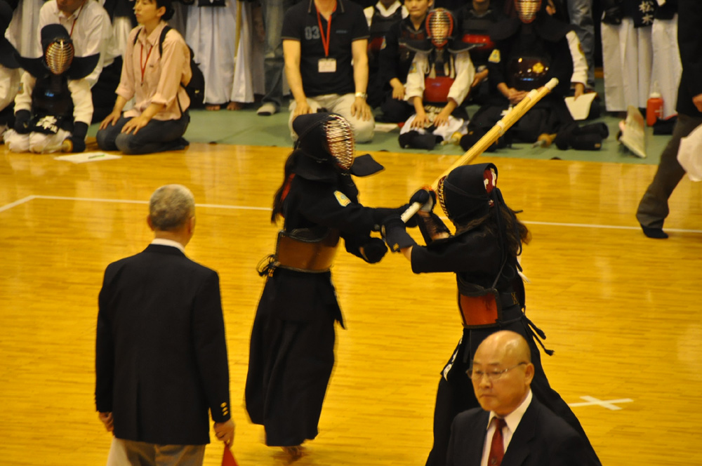 第42回京都府青少年剣道練成大会<br />　第47回全日本少年剣道練成大会・京都府予選