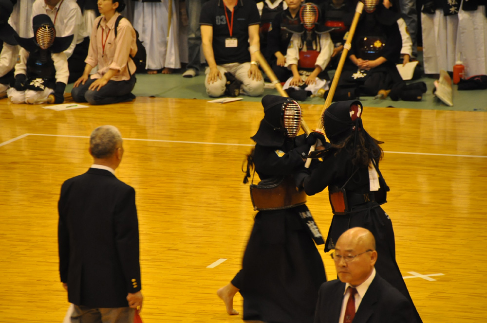 第42回京都府青少年剣道練成大会<br />　第47回全日本少年剣道練成大会・京都府予選