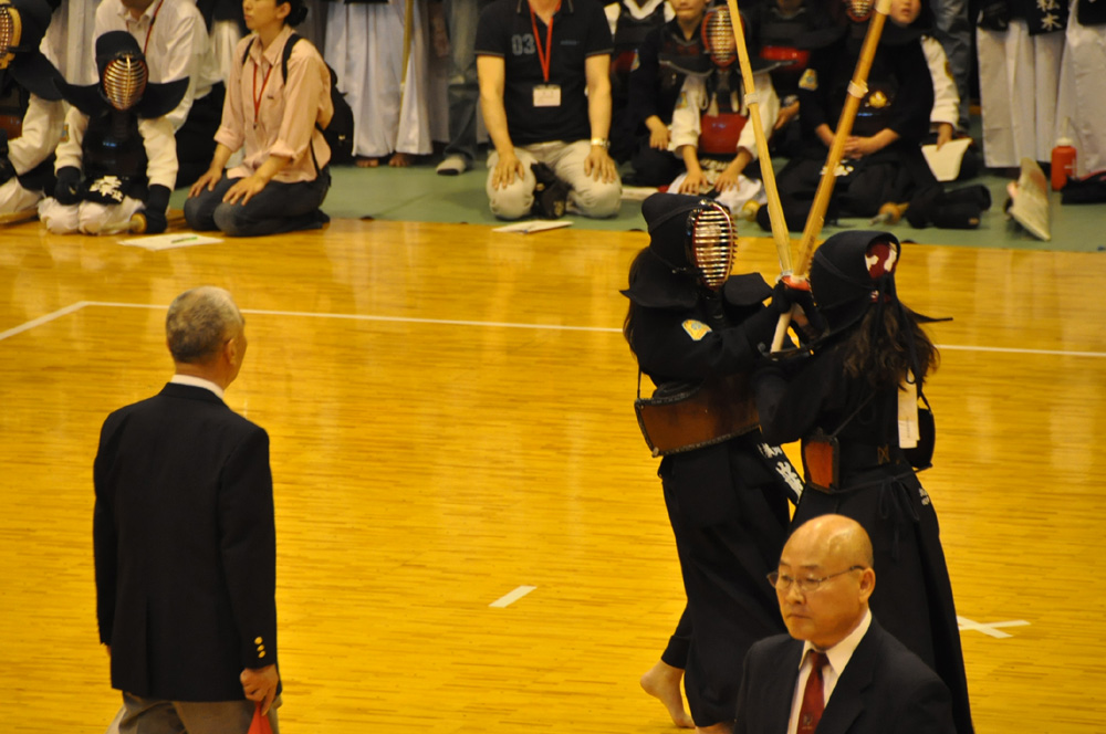 第42回京都府青少年剣道練成大会<br />　第47回全日本少年剣道練成大会・京都府予選