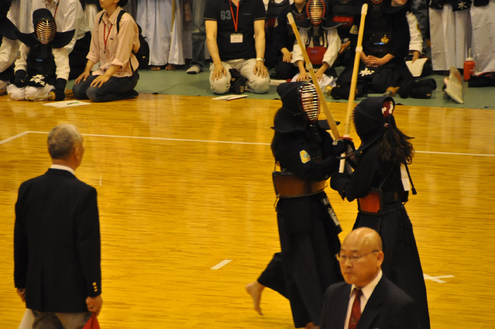 第42回京都府青少年剣道練成大会<br />　第47回全日本少年剣道練成大会・京都府予選