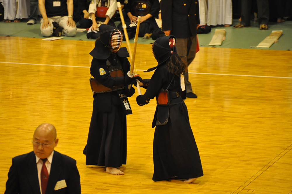 第42回京都府青少年剣道練成大会<br />　第47回全日本少年剣道練成大会・京都府予選