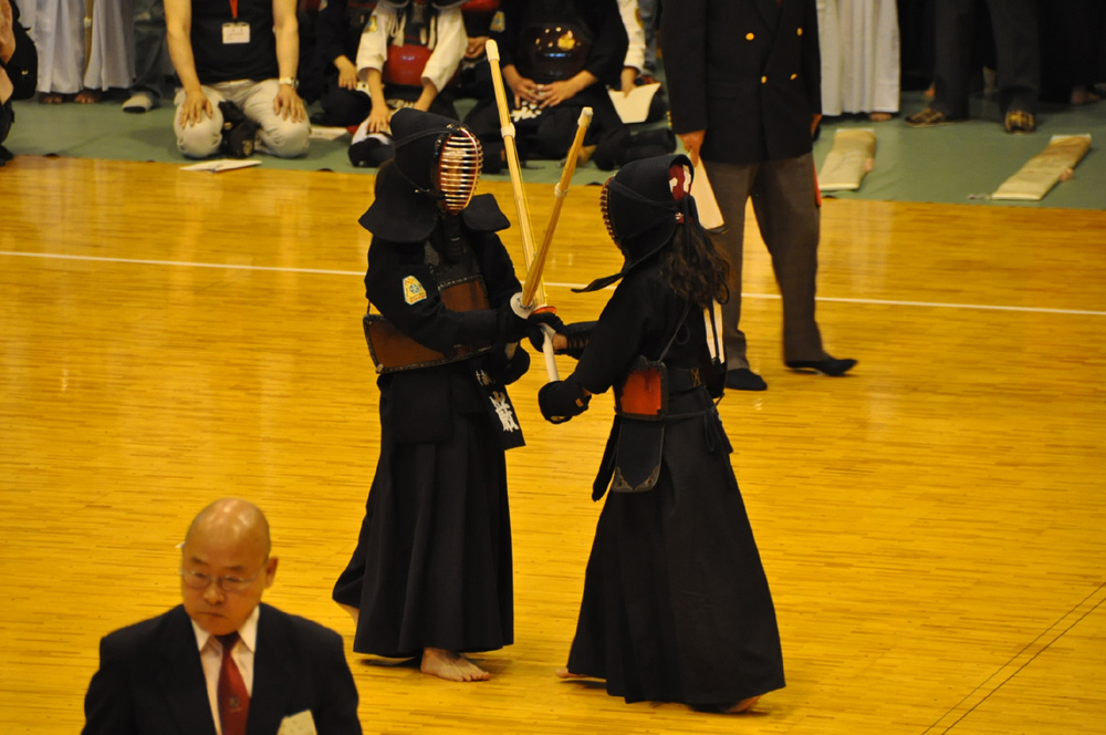 第42回京都府青少年剣道練成大会<br />　第47回全日本少年剣道練成大会・京都府予選
