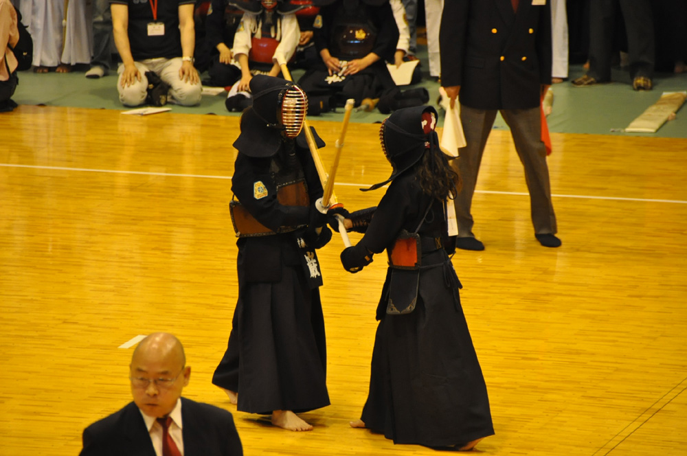 第42回京都府青少年剣道練成大会<br />　第47回全日本少年剣道練成大会・京都府予選
