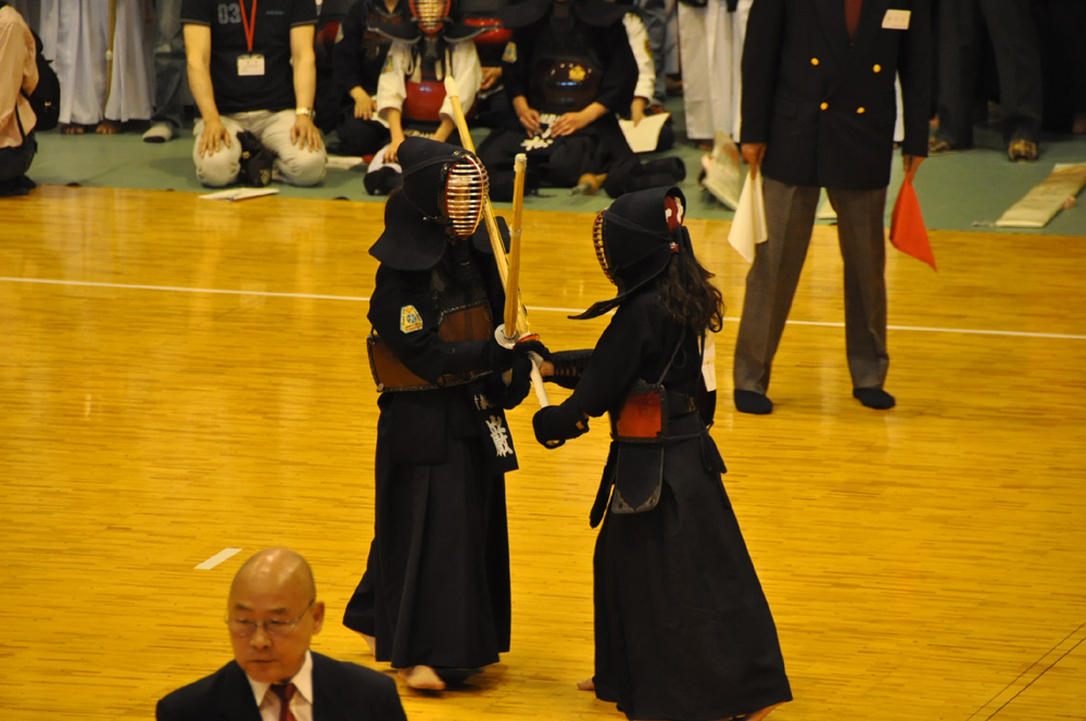 第42回京都府青少年剣道練成大会<br />　第47回全日本少年剣道練成大会・京都府予選