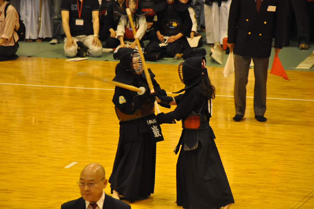 第42回京都府青少年剣道練成大会<br />　第47回全日本少年剣道練成大会・京都府予選