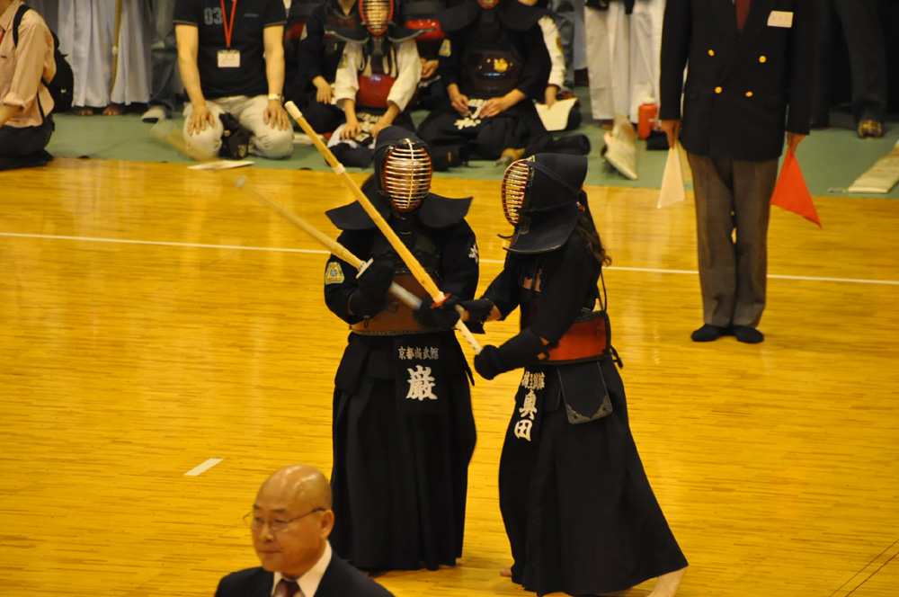 第42回京都府青少年剣道練成大会<br />　第47回全日本少年剣道練成大会・京都府予選