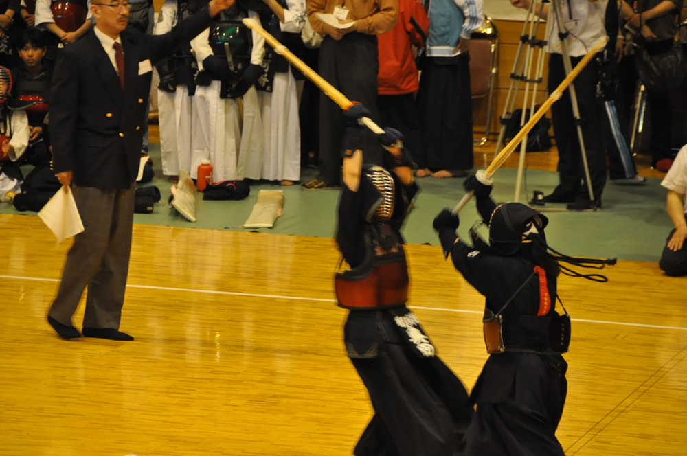 第42回京都府青少年剣道練成大会<br />　第47回全日本少年剣道練成大会・京都府予選