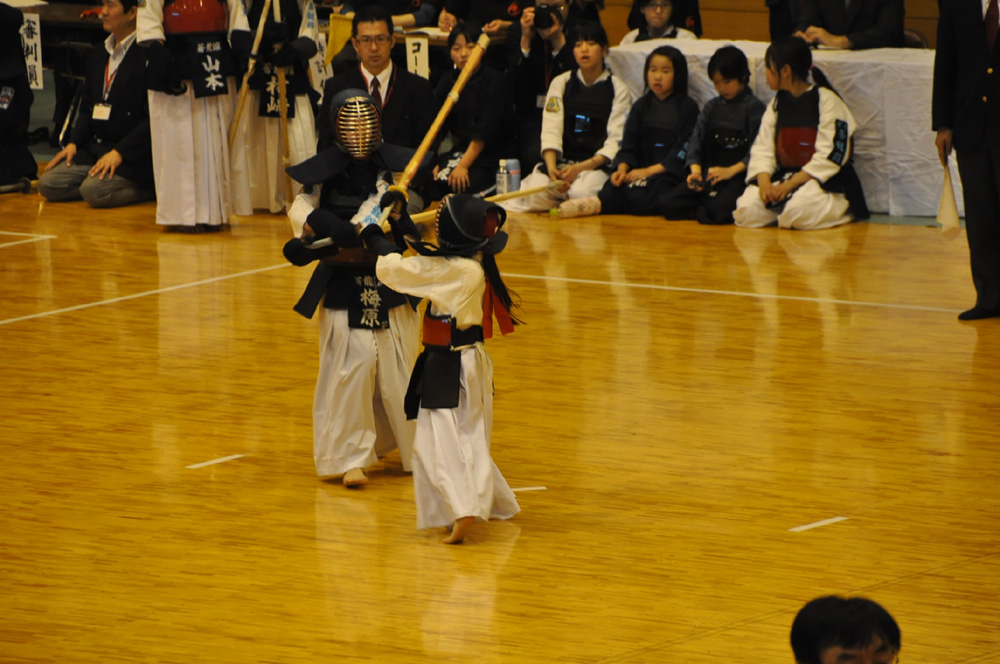 第42回京都府青少年剣道練成大会<br />　第47回全日本少年剣道練成大会・京都府予選