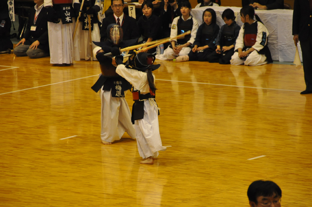 第42回京都府青少年剣道練成大会<br />　第47回全日本少年剣道練成大会・京都府予選