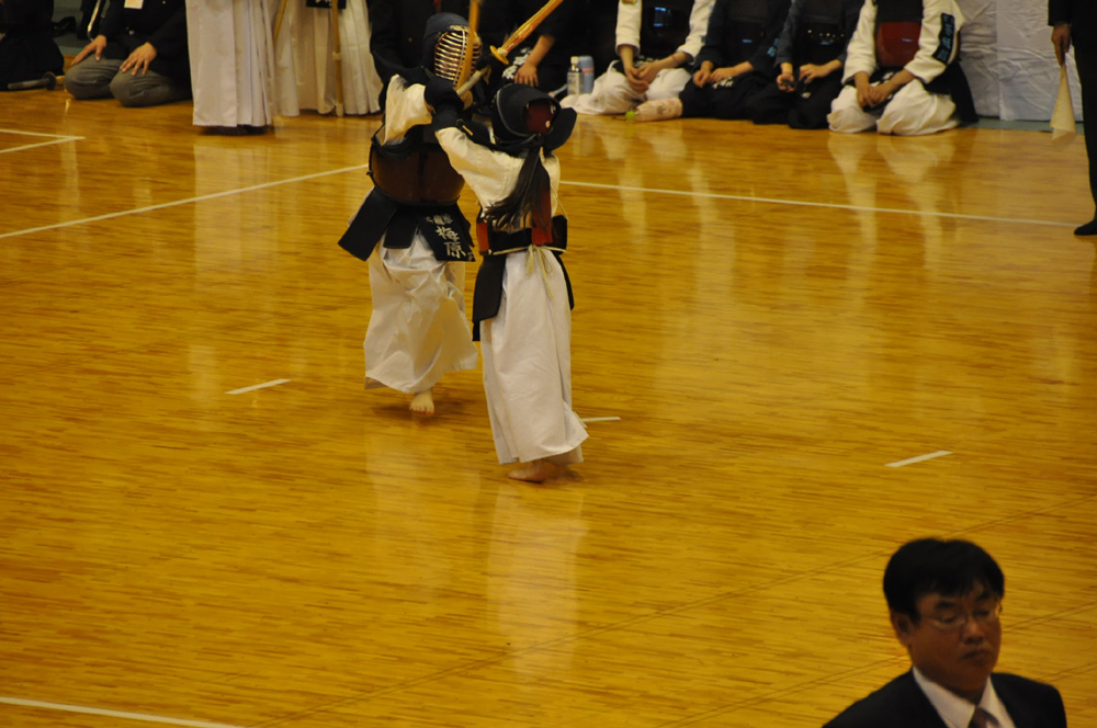 第42回京都府青少年剣道練成大会<br />　第47回全日本少年剣道練成大会・京都府予選
