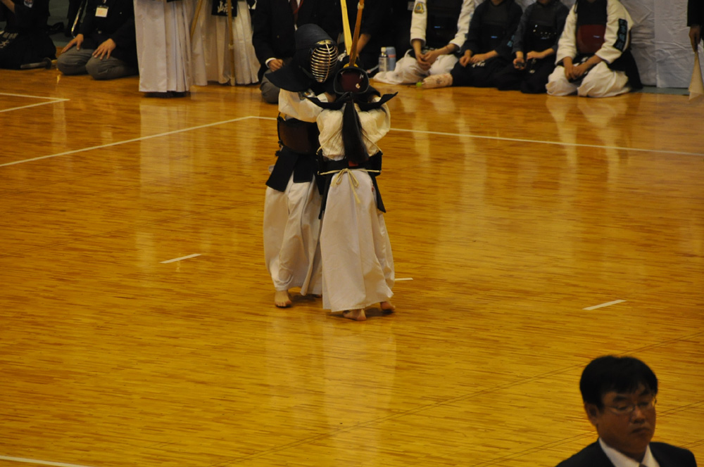 第42回京都府青少年剣道練成大会<br />　第47回全日本少年剣道練成大会・京都府予選