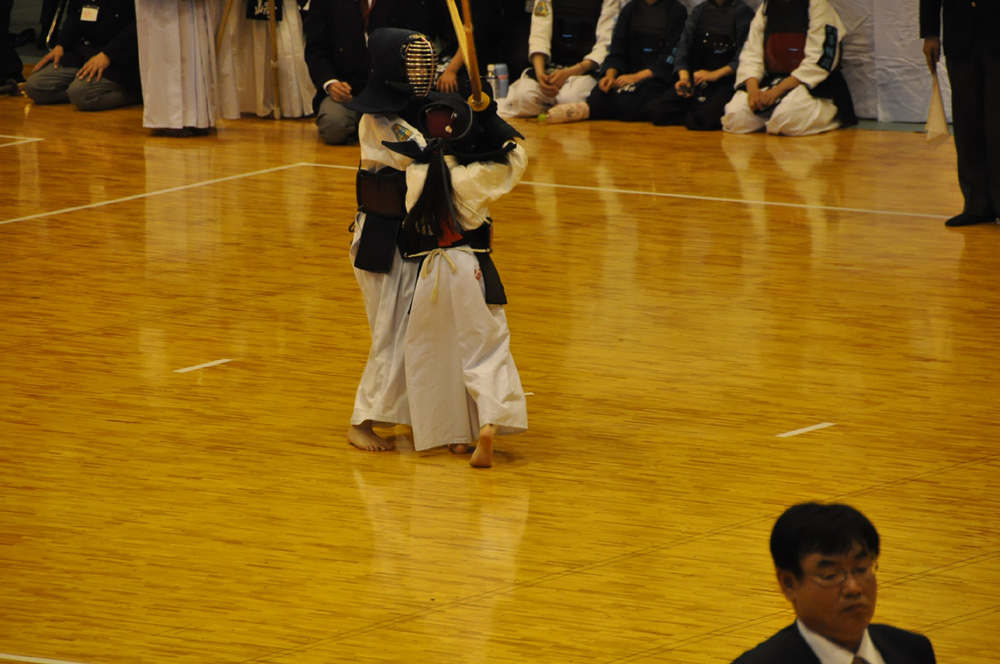 第42回京都府青少年剣道練成大会<br />　第47回全日本少年剣道練成大会・京都府予選