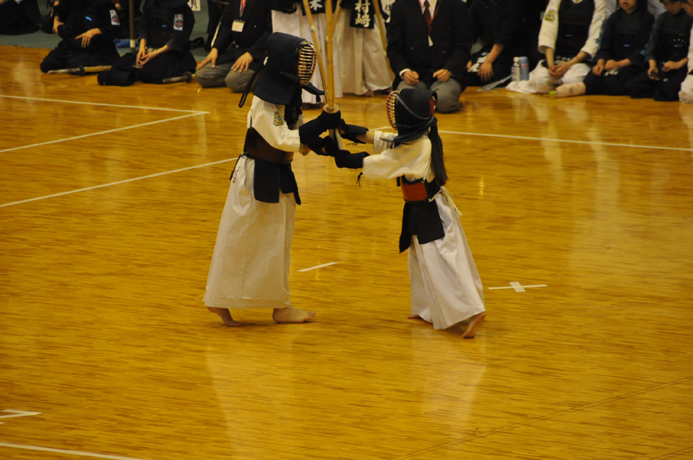 第42回京都府青少年剣道練成大会<br />　第47回全日本少年剣道練成大会・京都府予選