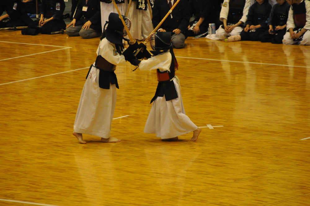 第42回京都府青少年剣道練成大会<br />　第47回全日本少年剣道練成大会・京都府予選