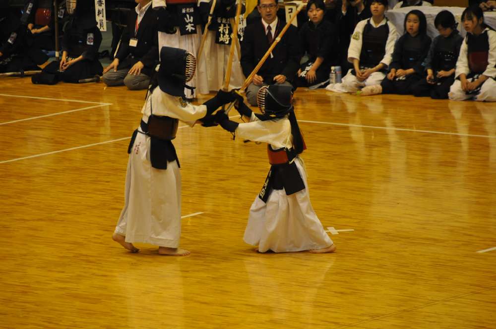 第42回京都府青少年剣道練成大会<br />　第47回全日本少年剣道練成大会・京都府予選