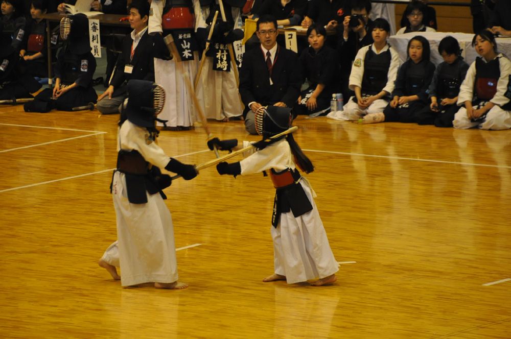 第42回京都府青少年剣道練成大会<br />　第47回全日本少年剣道練成大会・京都府予選