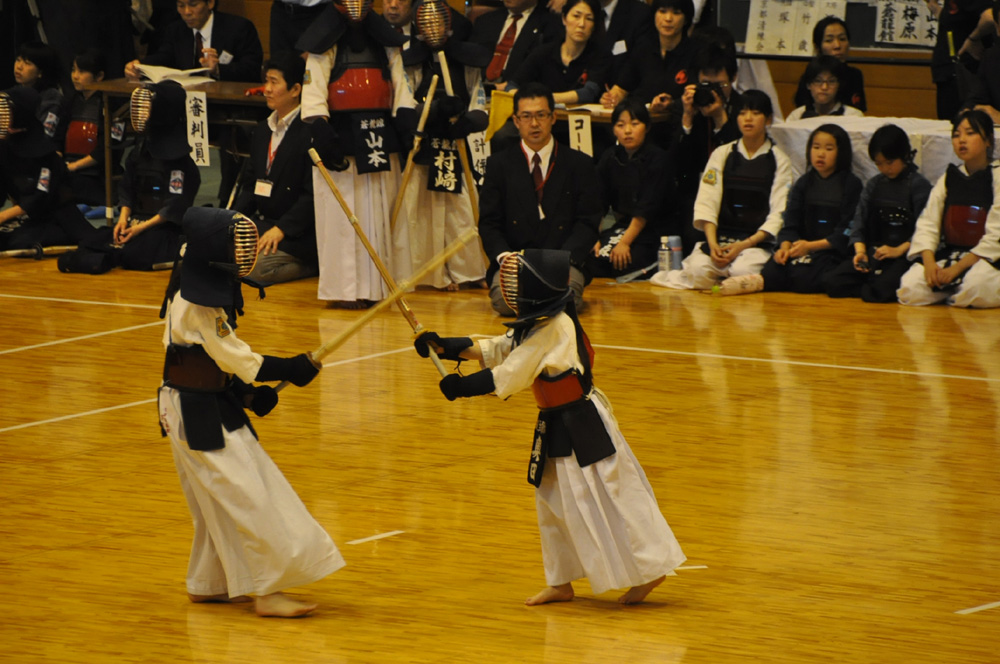 第42回京都府青少年剣道練成大会<br />　第47回全日本少年剣道練成大会・京都府予選