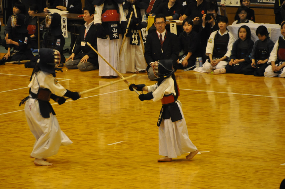第42回京都府青少年剣道練成大会<br />　第47回全日本少年剣道練成大会・京都府予選
