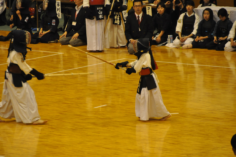 第42回京都府青少年剣道練成大会<br />　第47回全日本少年剣道練成大会・京都府予選