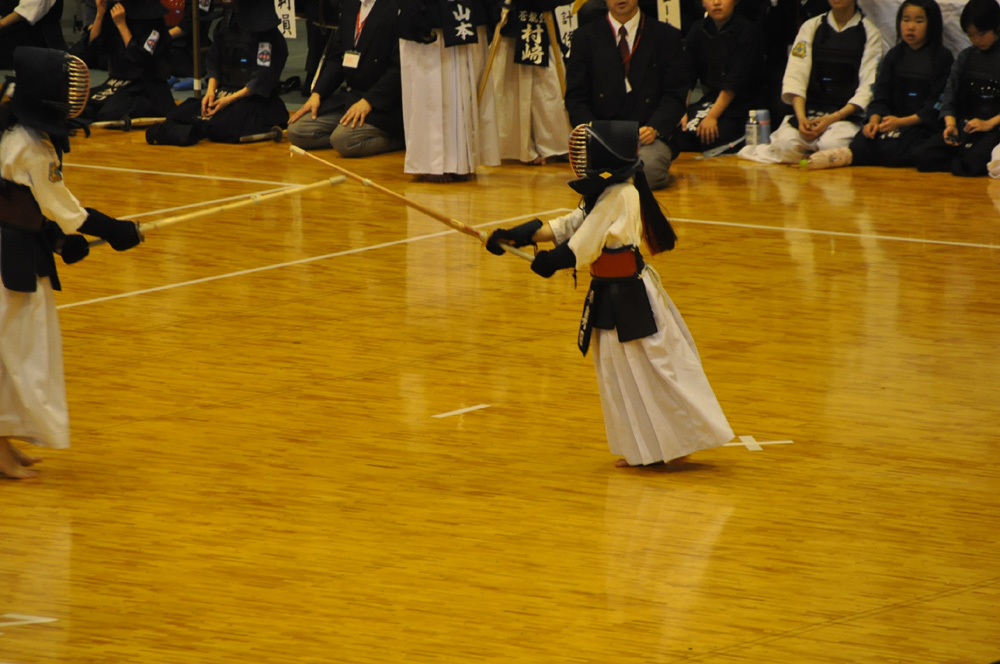 第42回京都府青少年剣道練成大会<br />　第47回全日本少年剣道練成大会・京都府予選