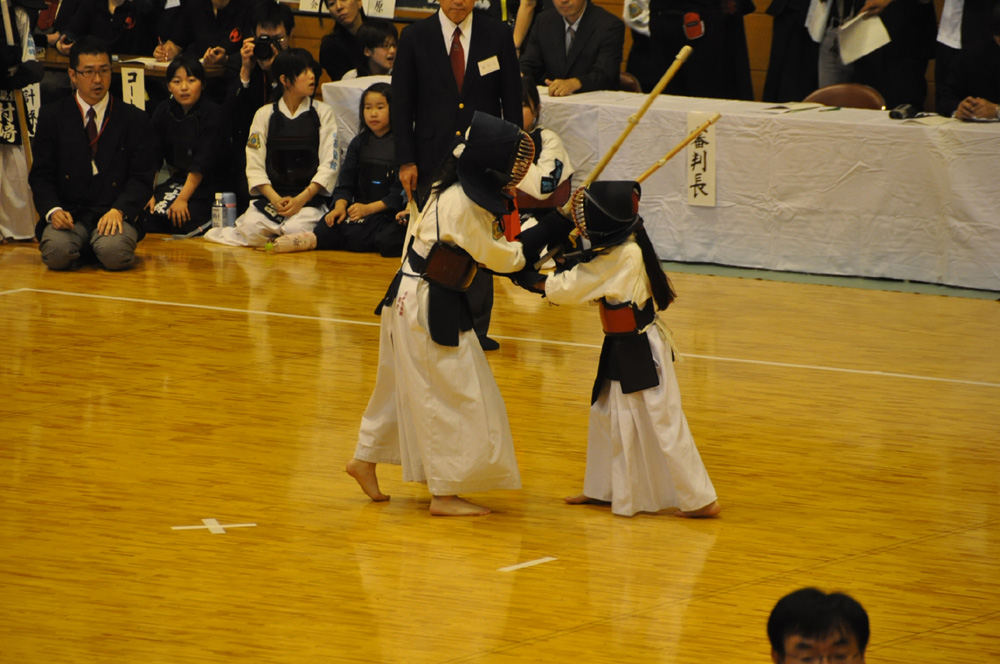 第42回京都府青少年剣道練成大会<br />　第47回全日本少年剣道練成大会・京都府予選