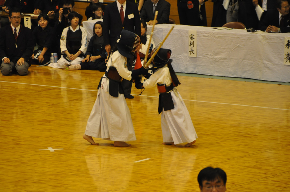 第42回京都府青少年剣道練成大会<br />　第47回全日本少年剣道練成大会・京都府予選