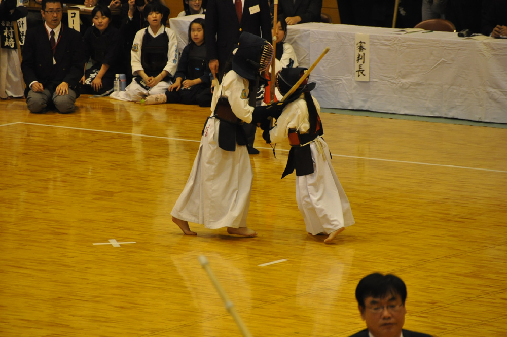 第42回京都府青少年剣道練成大会<br />　第47回全日本少年剣道練成大会・京都府予選