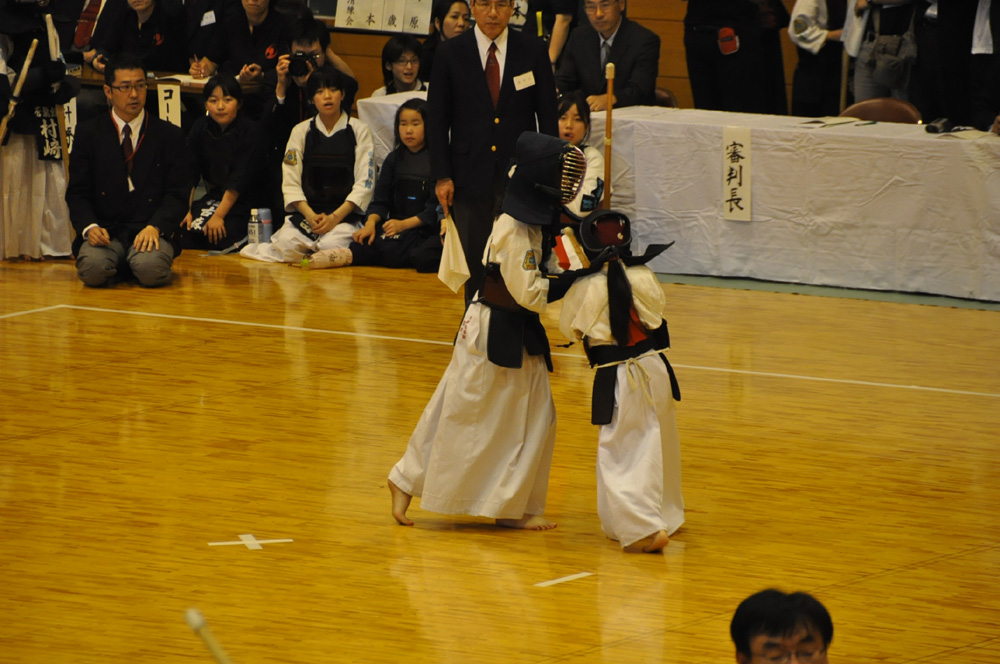 第42回京都府青少年剣道練成大会<br />　第47回全日本少年剣道練成大会・京都府予選