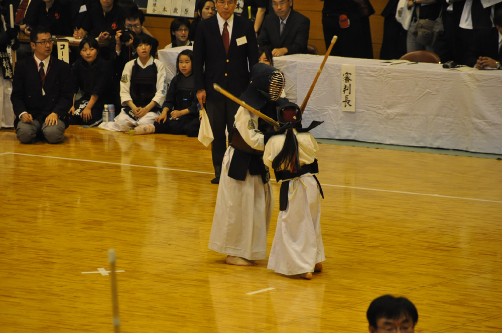 第42回京都府青少年剣道練成大会<br />　第47回全日本少年剣道練成大会・京都府予選